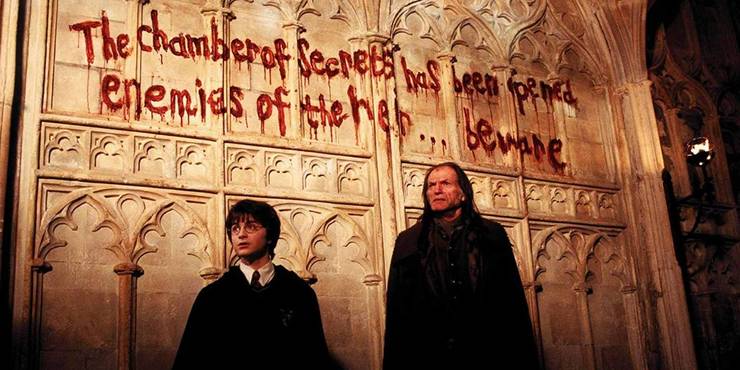 Harry Potter 10 Biggest Ways Hagrid Changed From Philosophers Stone To Deathly Hallows Harry Potter 10 Biggest Ways Hagrid Changed From Philosophers Stone To Deathly Hallows